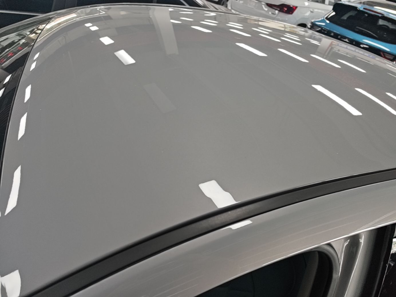 Geely Galaxy A7 2025 Model EM-i 70km Launch Edition — снимка 7