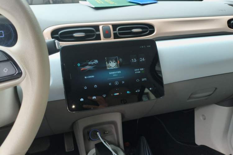 Used Leapmotor T03 2024 310 Comfort Edition
