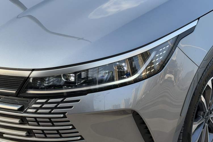 Used BYD Destroyer 05 2024 HONOR Edition DM-i 55KM Luxury Model