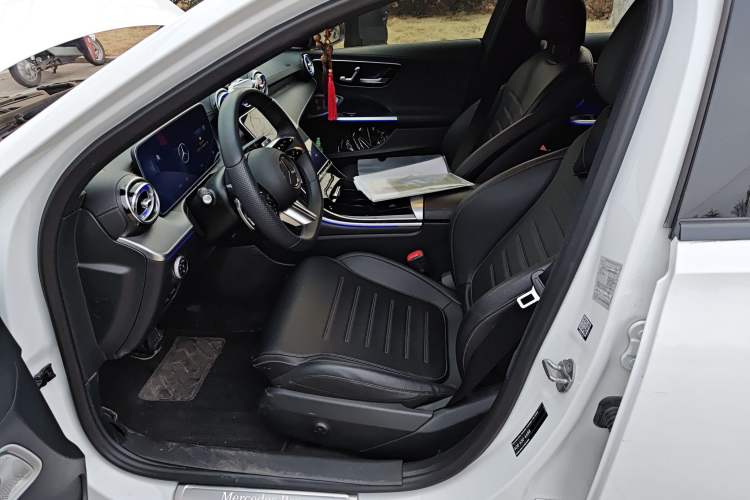 Used Mercedes-Benz C-Class 2022 Revised C 260 L Starry Night Sport Edition