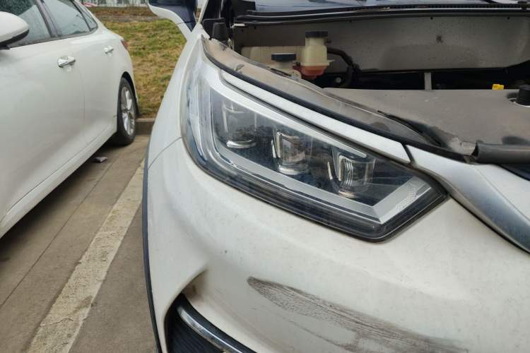 Used BYD Yuan Pro 2021 401 km Deluxe Version Right Front Headlight