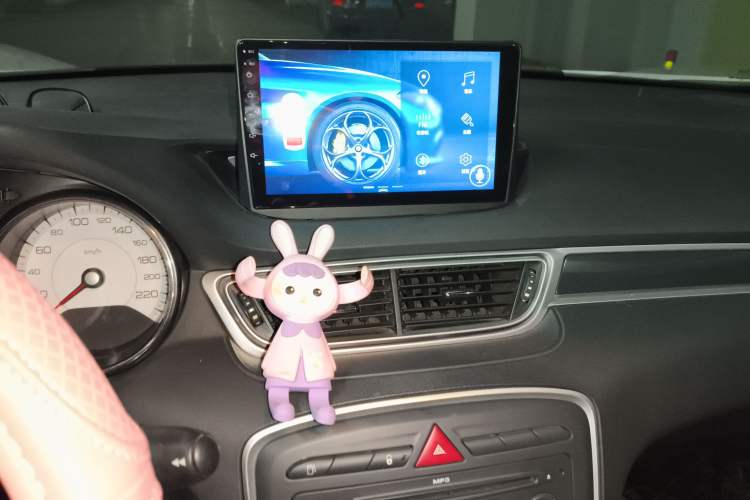 Used Peugeot 308 2013 1.6L Automatic YouShang Model