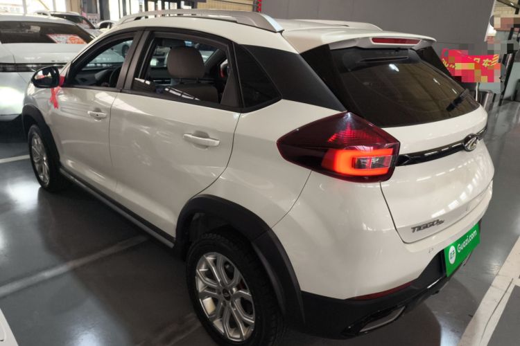 Used Chery Tiggo 3X 2022 Diamond Edition 1.5L CVT Elite Version
