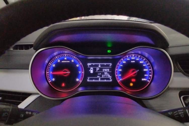 Used Geely Auto Vision 2020 1.5L CVT Asian Games Edition
