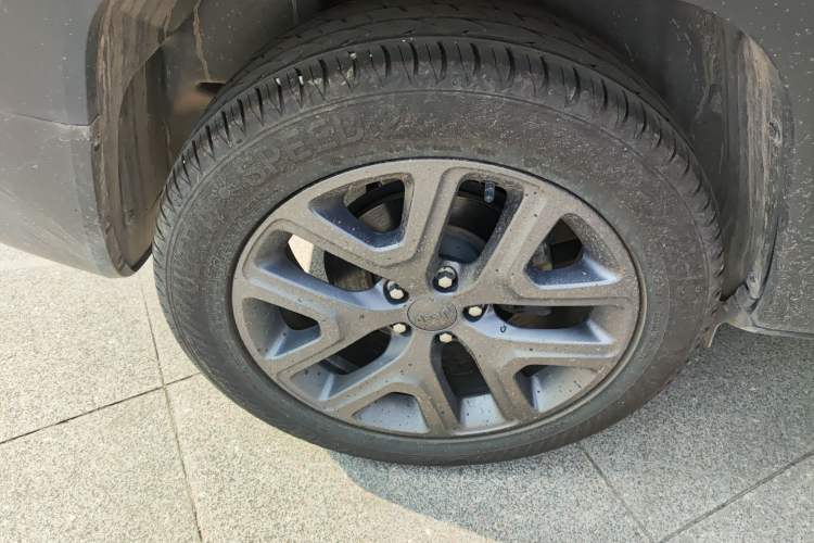 Used Jeep Renegade 2021 220T Automatic 80th Anniversary Edition
