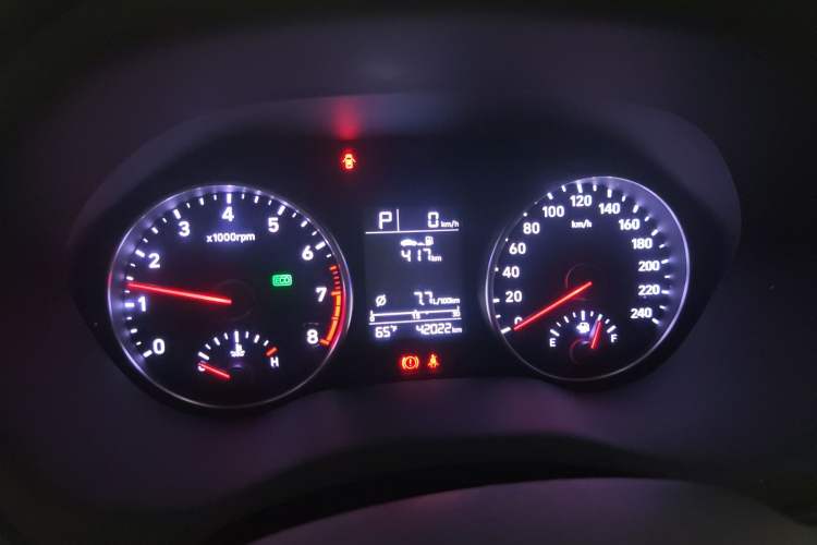 Used Hyundai Celesta 2020 1.6L Automatic GL Enjoyable Edition