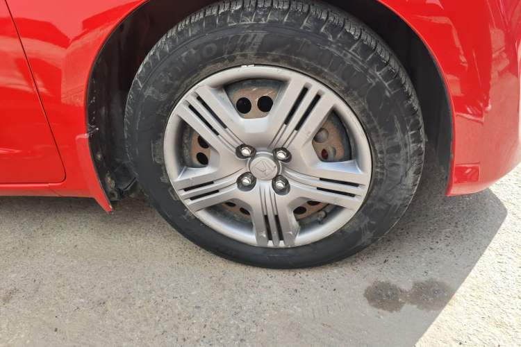 Used Honda Fit 2011 1.3L automatic comfort version
