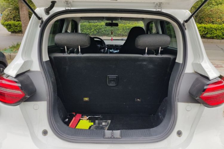 Used Leapmotor T03 2021 400 Lite Edition - Lithium-Ion Battery Trunk