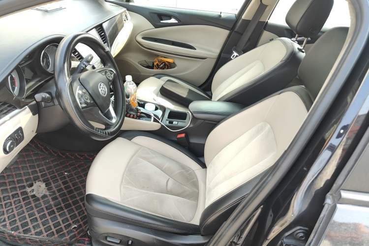 Used Buick Verano 2018 Hatchback 15S Automatic Leading Model
