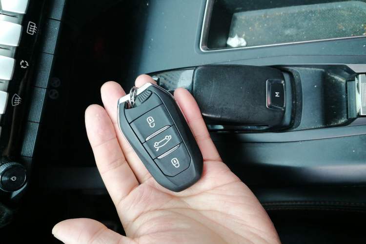 Used Peugeot 4008 2017 350THP Elite Edition
