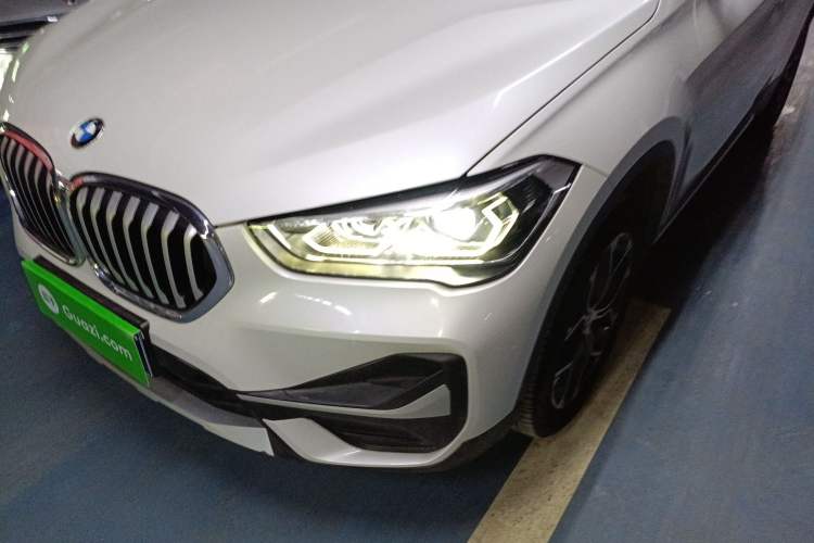 Used BMW X1 2020 sDrive20Li Premium Edition