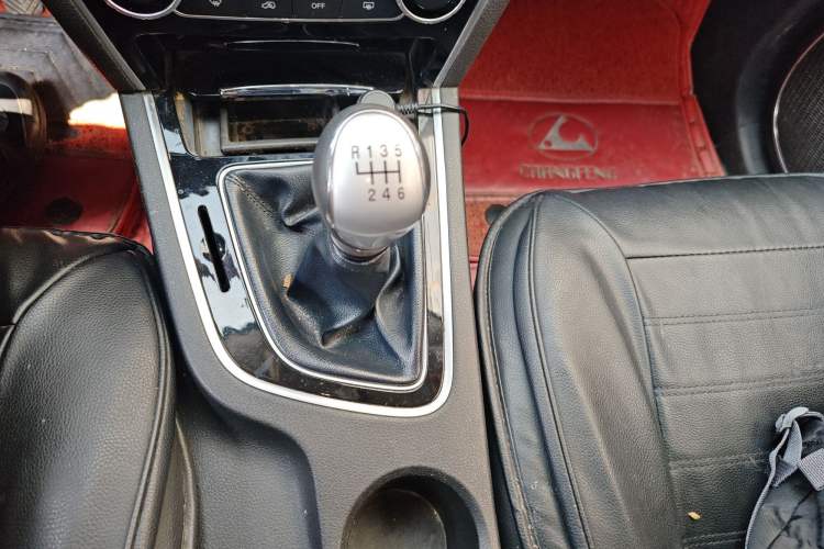 Used Leopaard CS10 2015 2.0T Manual Excellence Edition
