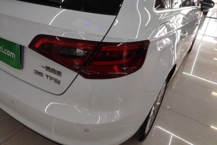 Used Audi A3 2014 Sportback 35 TFSI Automatic Comfort Model
