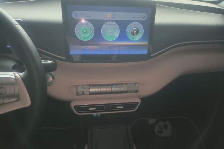 Used BYD Seagull 2025 305 km Free Version