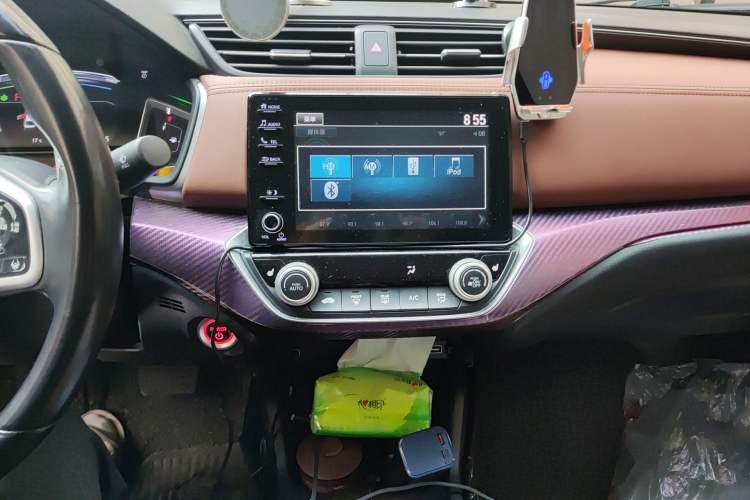 Used Honda Envix 2021 Lingpai Hybrid 1.5L Pure Enjoyment Version