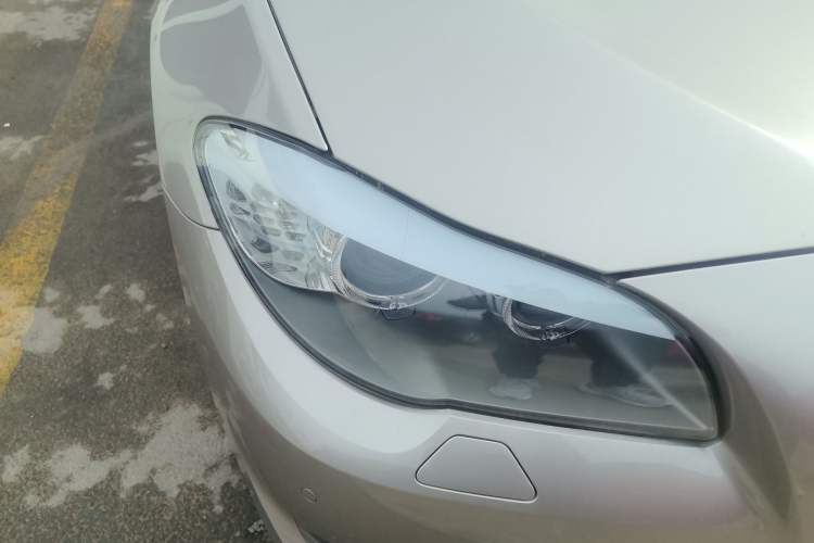 Used BMW 5 Series 2012 523Li Luxury Model
