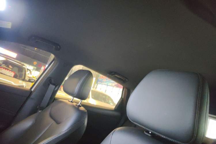 Used Baojun Yunhai 2024 600km Pure Electric Version
