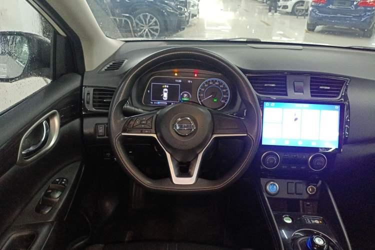 Used Nissan Sylphy EV 2020 Comfort Edition Steering Wheel