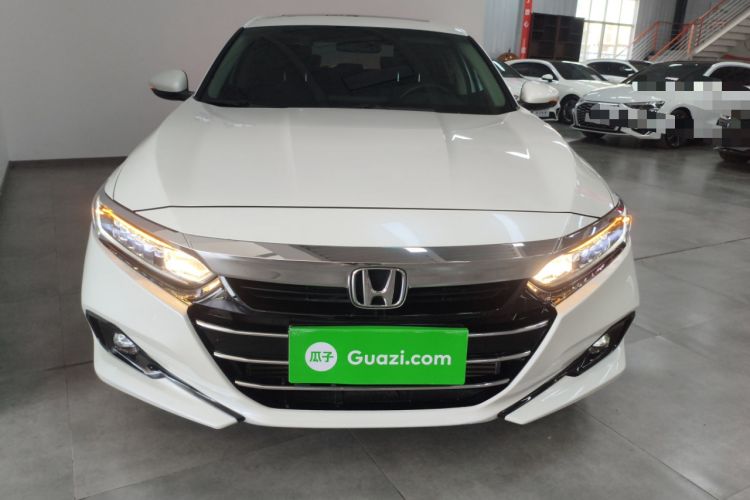 Used Honda Accord 2022 260TURBO Luxury Edition Front