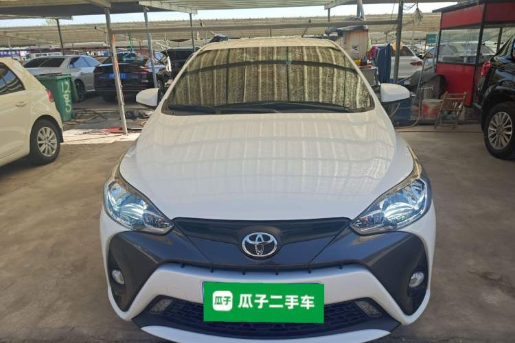 Used Toyota YARiS L Zhi Xuan 2016 Revised 1.5G CVT Xuan Dong Edition