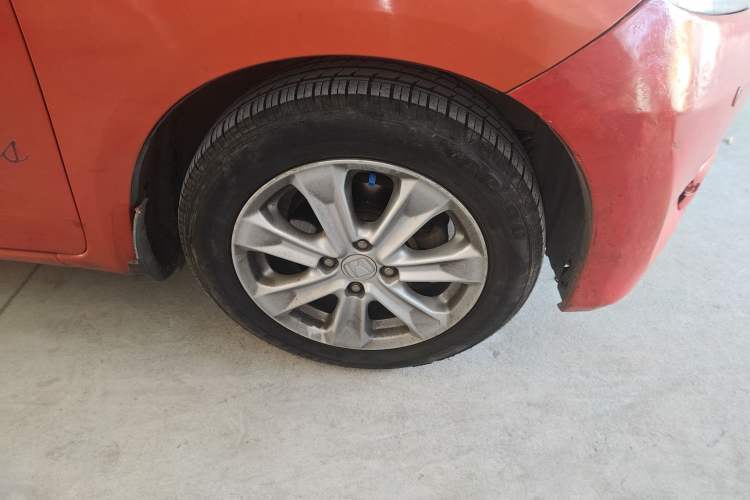 Used Honda Fit 2011 1.5L Automatic Luxury Edition
