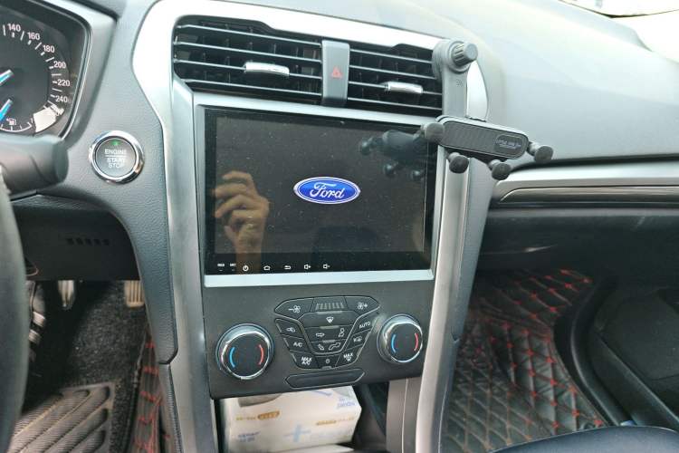 Used Ford Mondeo 2018 EcoBoost 180 Smart Control Fashion Model China V Standard
