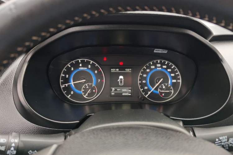 Used Dongfeng Fengon S560 2018 1.8L CVT Prestige Model