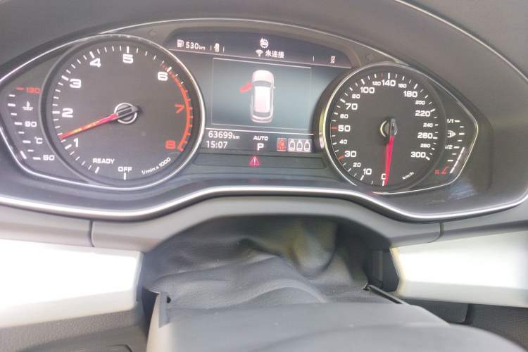 Used Audi Q5L 2021 40 TFSI Fashionable and Elegant Edition