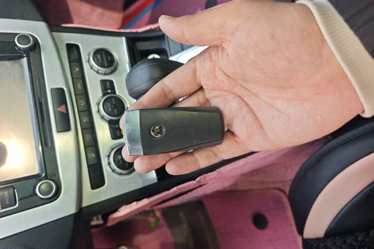 Used Volkswagen FAW-Volkswagen CC 2013 1.8TSI Luxury Model Vehicle Key