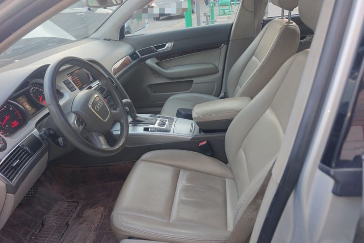 Used Audi A6L 2011 2.0 TFSI Automatic Standard Edition Left Front Seat