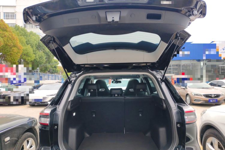 Used Chery Tiggo 7 PLUS 2023 Champion Edition 1.6 TGDI DCT Extraordinary Version