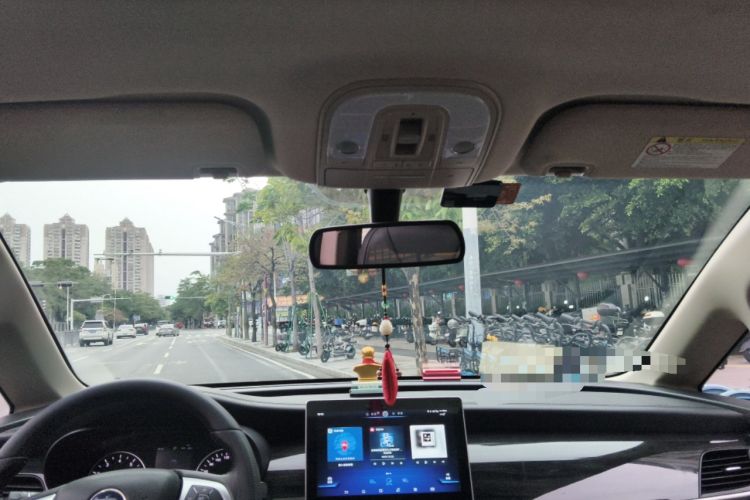 Used BYD Song MAX 2019 1.5T Automatic Smart Connect Ruiyi Model 7 Seats China VI Standard Headliner