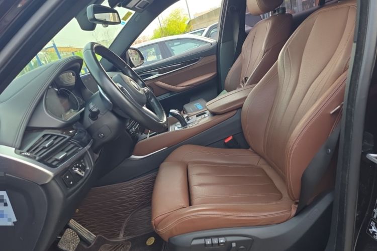 Used BMW X6 2017 xDrive35i M Sport Edition