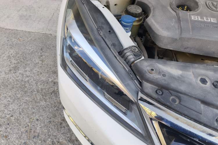 Used Changan Alsvin V7 2015 1.6L Manual Enjoyment Model China V Standard
