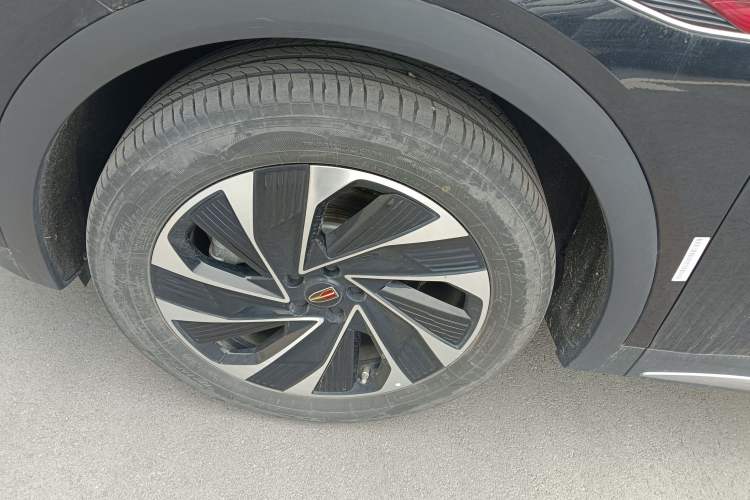 Used Hongqi HS7 PHEV 2024 2.0T PHEV Four-Wheel Drive Flagship Edition 6 Seats