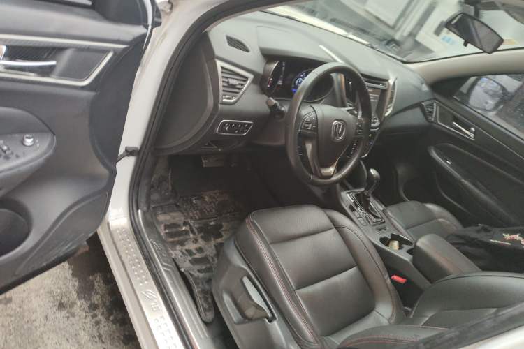 Used Changan CS75 2014 1.8T Automatic Elite Version China V Standard