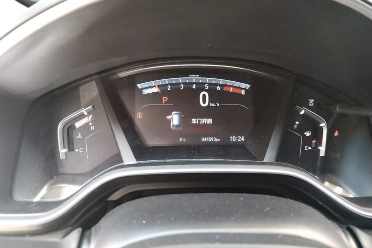 Used Honda CR-V 2021 240TURBO CVT Two-Wheel Drive Urban Edition