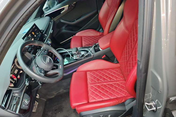 Used Audi S4 2023 S4 3.0TFSI
