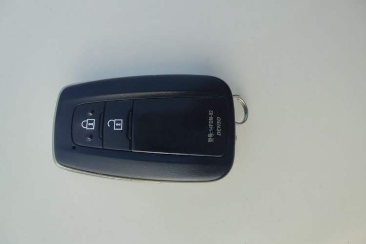 Used Toyota Wildlander 2021 Dual-Motor 2.5L E-CVT Four-Wheel Drive Luxury Edition