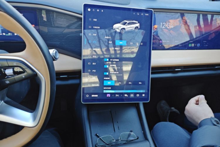 Used Geely Galaxy L7 2023 1.5T 115 km Starship