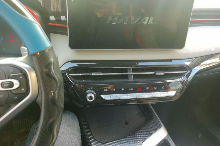 Used Haval LHERY 2021 High-Performance Version 1.5T Golden Rabbit