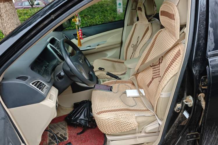 Used BYD F3 2014 1.5L Manual Luxury Model