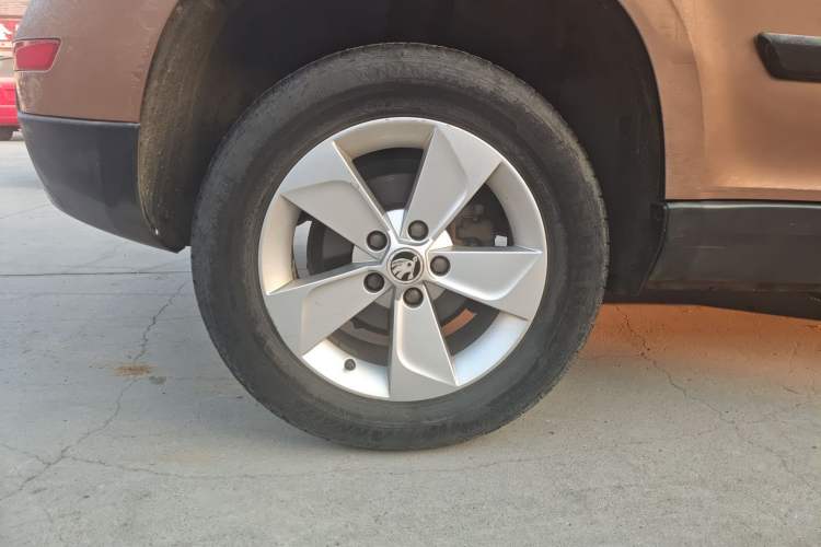 Used Skoda Yeti 2014 1.4TSI Manual Explore Edition
