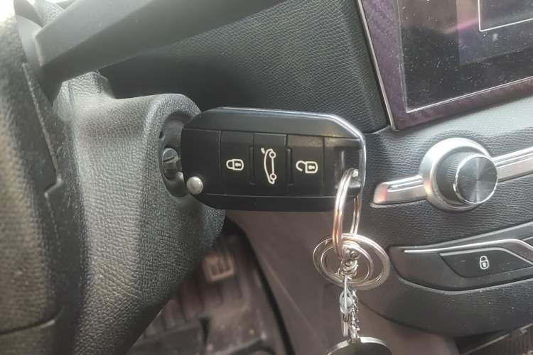 Used Peugeot 408 2016 1.6T Automatic Luxury Edition
