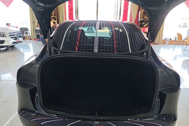 Used Tesla Model 3 2023 Rear-Wheel-Drive Version
