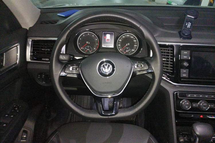 Used Volkswagen Teramont 2019 380TSI Four-Wheel Drive Luxury Version China V Standard