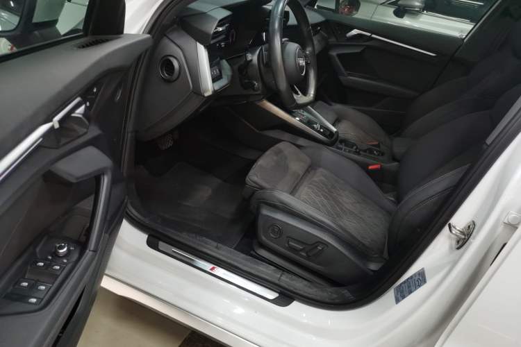 Used Audi A3 2021 A3L Limousine 35 TFSI Luxury Sport Edition
