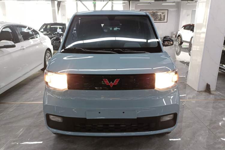 Used Wuling Hongguang MINIEV 2020 Enjoy Edition Lithium-Ion Battery Front