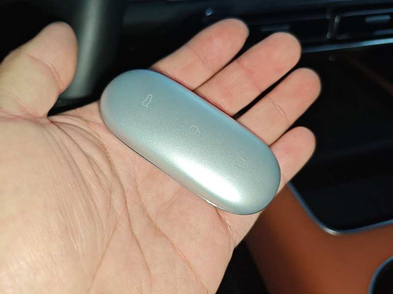 Used Li Auto L9 2022 Max model — 8