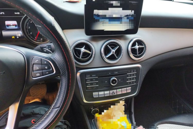 Used Mercedes-Benz CLA 2017 Facelifted CLA 200 Stylish Edition